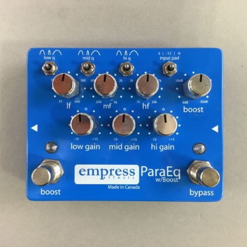 Used empress effects paraeq - used,