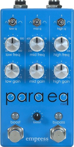 Empress effects paraeq mkii - empress,