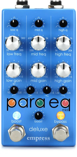 Empress effects paraeq - empress, mkii