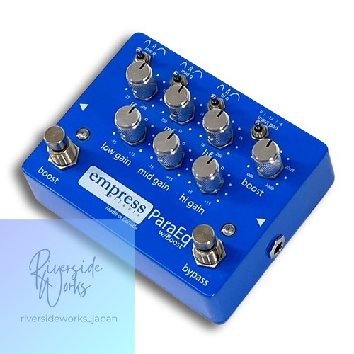 Empress effects paraeq - paraeq, with
